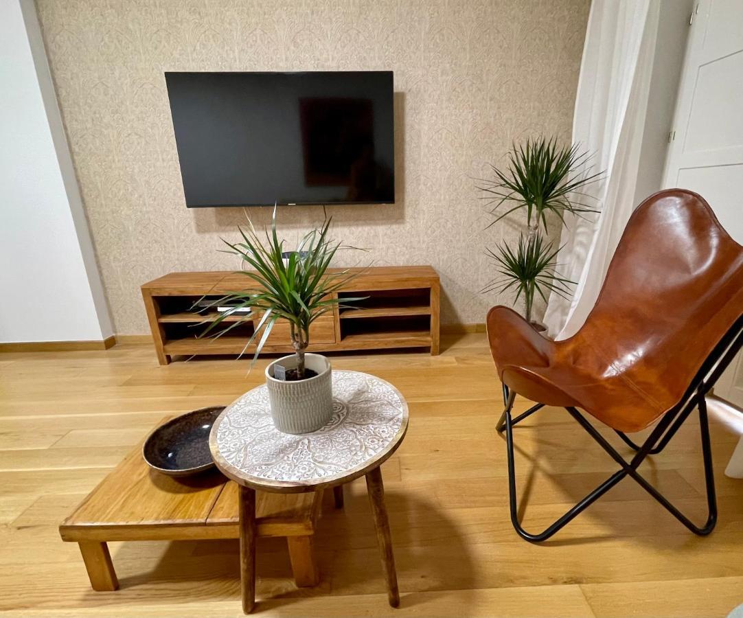 Ferienwohnung Piso Principal Ourense Exterior foto