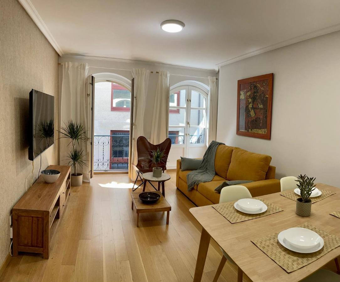 Ferienwohnung Piso Principal Ourense Exterior foto