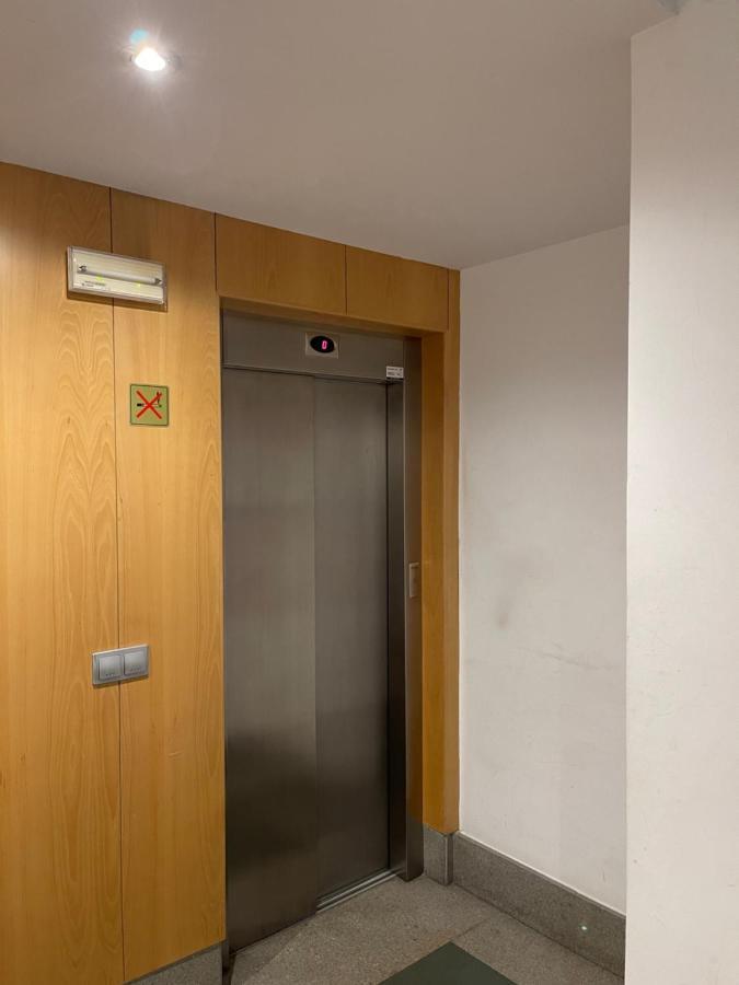 Ferienwohnung Piso Principal Ourense Exterior foto