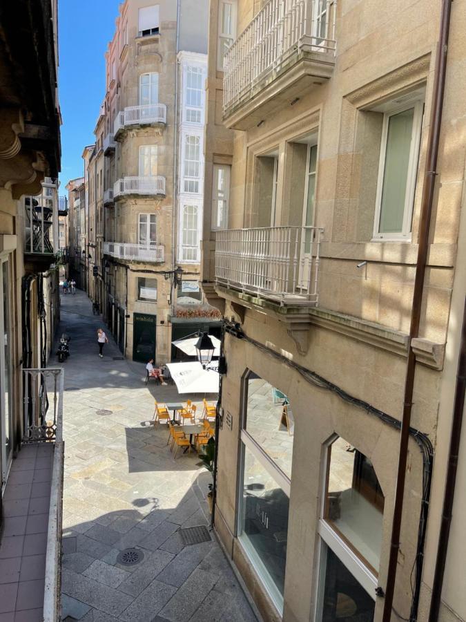 Ferienwohnung Piso Principal Ourense Exterior foto